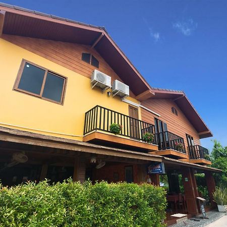 La Luna Italian Restaurant & Accommodation 코 리페 외부 사진