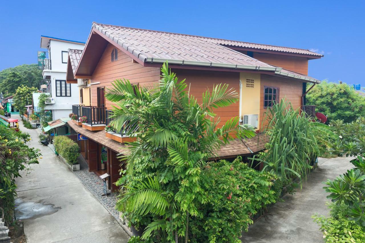 La Luna Italian Restaurant & Accommodation 코 리페 외부 사진