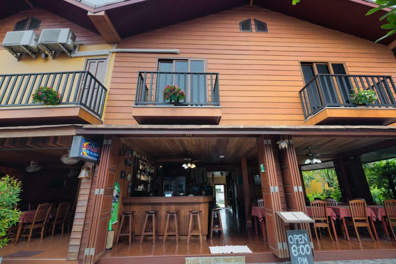 La Luna Italian Restaurant & Accommodation 코 리페 외부 사진
