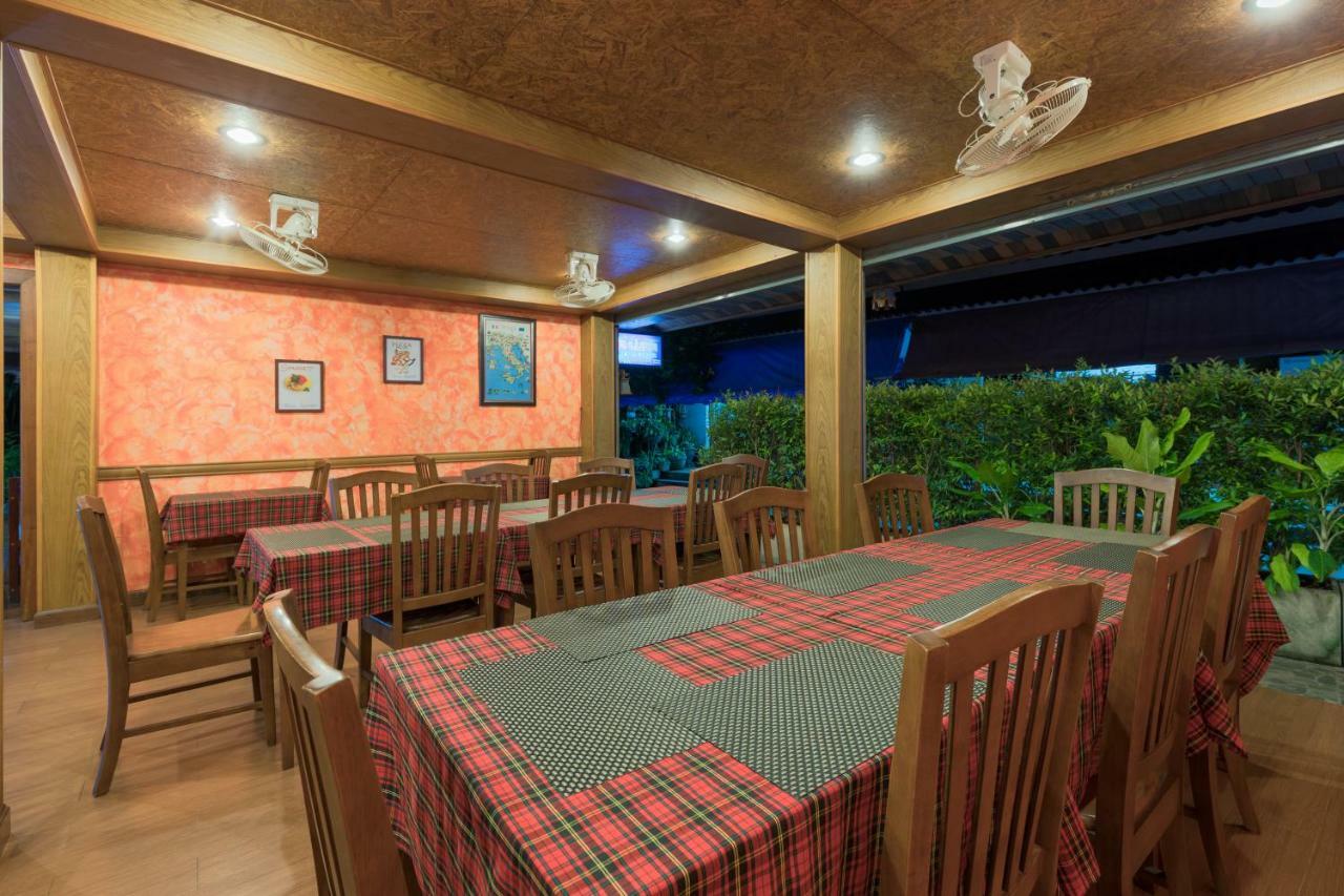 La Luna Italian Restaurant & Accommodation 코 리페 외부 사진