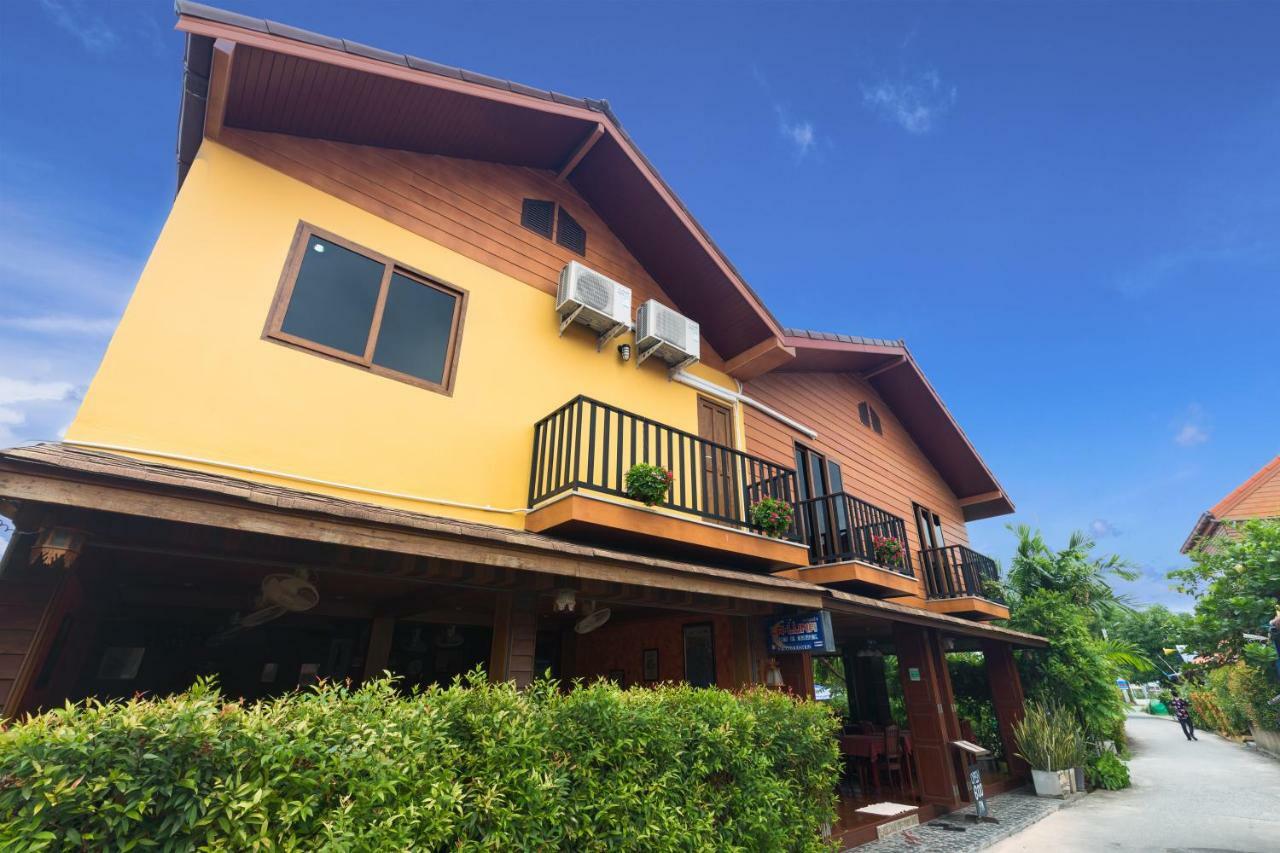La Luna Italian Restaurant & Accommodation 코 리페 외부 사진