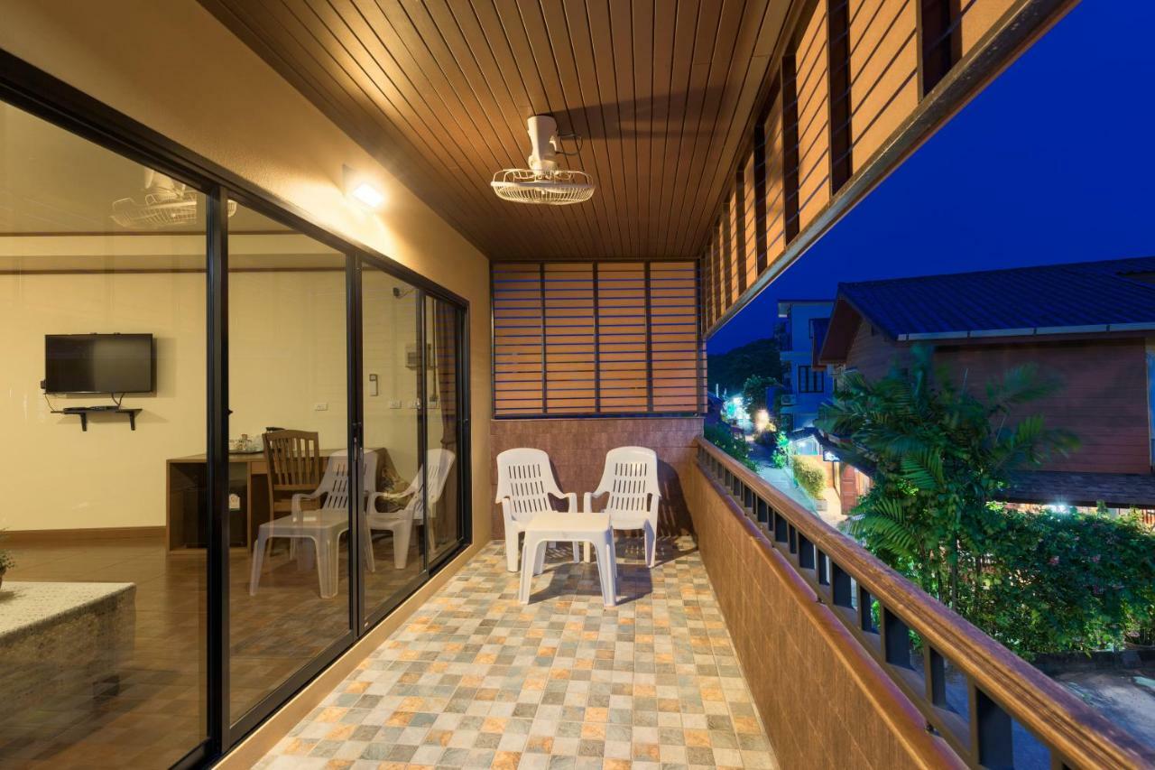 La Luna Italian Restaurant & Accommodation 코 리페 외부 사진